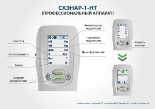 СКЭНАР-1-НТ (исполнение 01)  в Долгопрудном купить Скэнар официальный сайт - denasvertebra.ru 